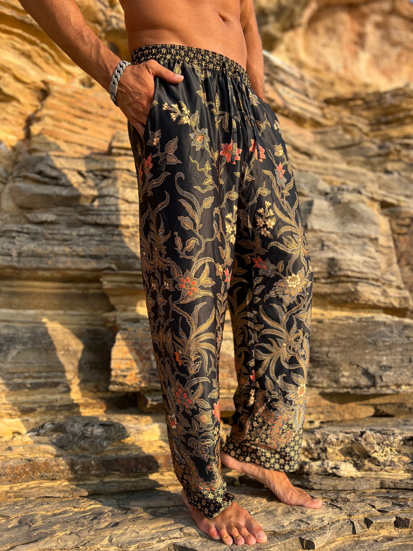 The Midnight Oasis Trouser