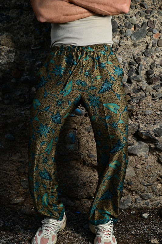 The Bronze Eden Trouser