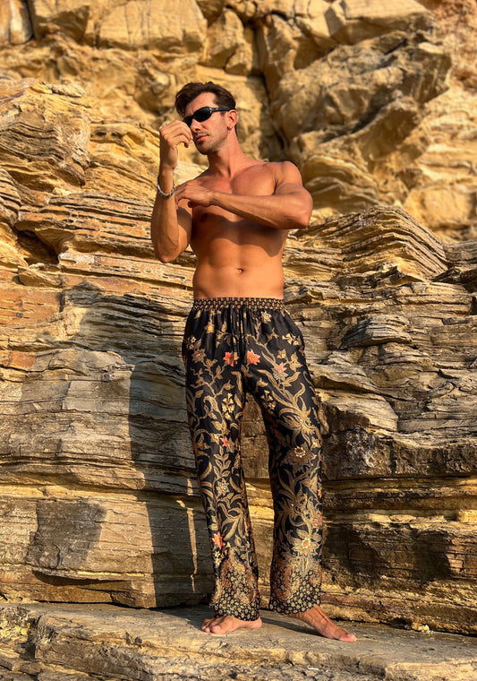 The Midnight Oasis Trouser