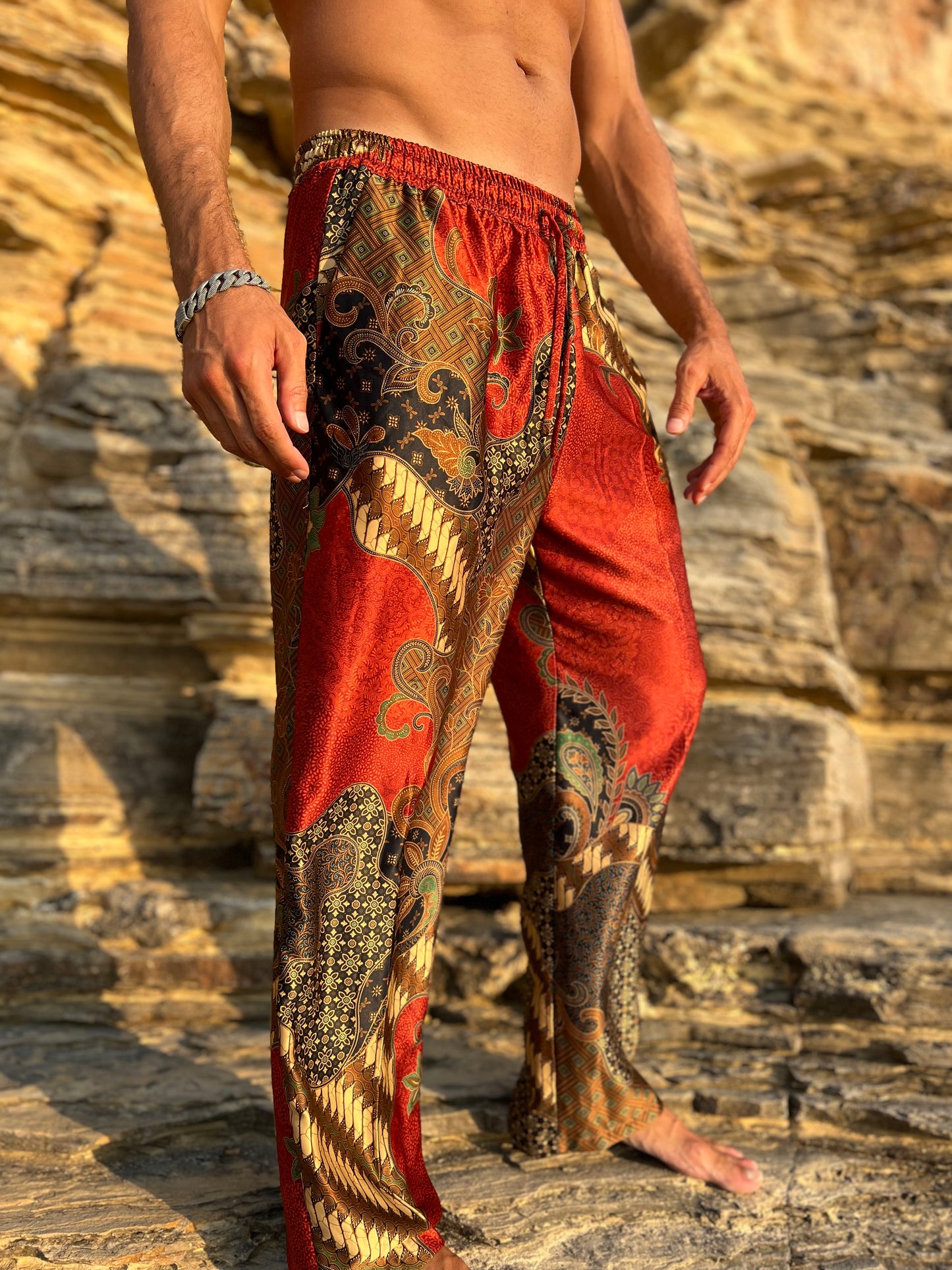 The Imperial Copper Trouser