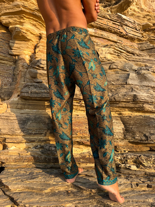 The Bronze Eden Trouser